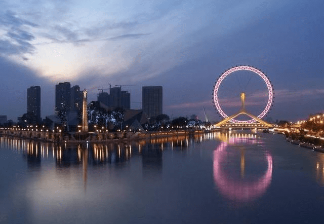 天津自然之旅，说走就走的绿色之旅