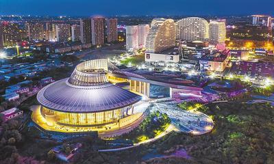 保定，古都新颜，商机无限——活力四溢的璀璨明珠等你来探索！