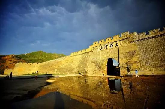 古韵张家口，历史与现代交融的城市风采