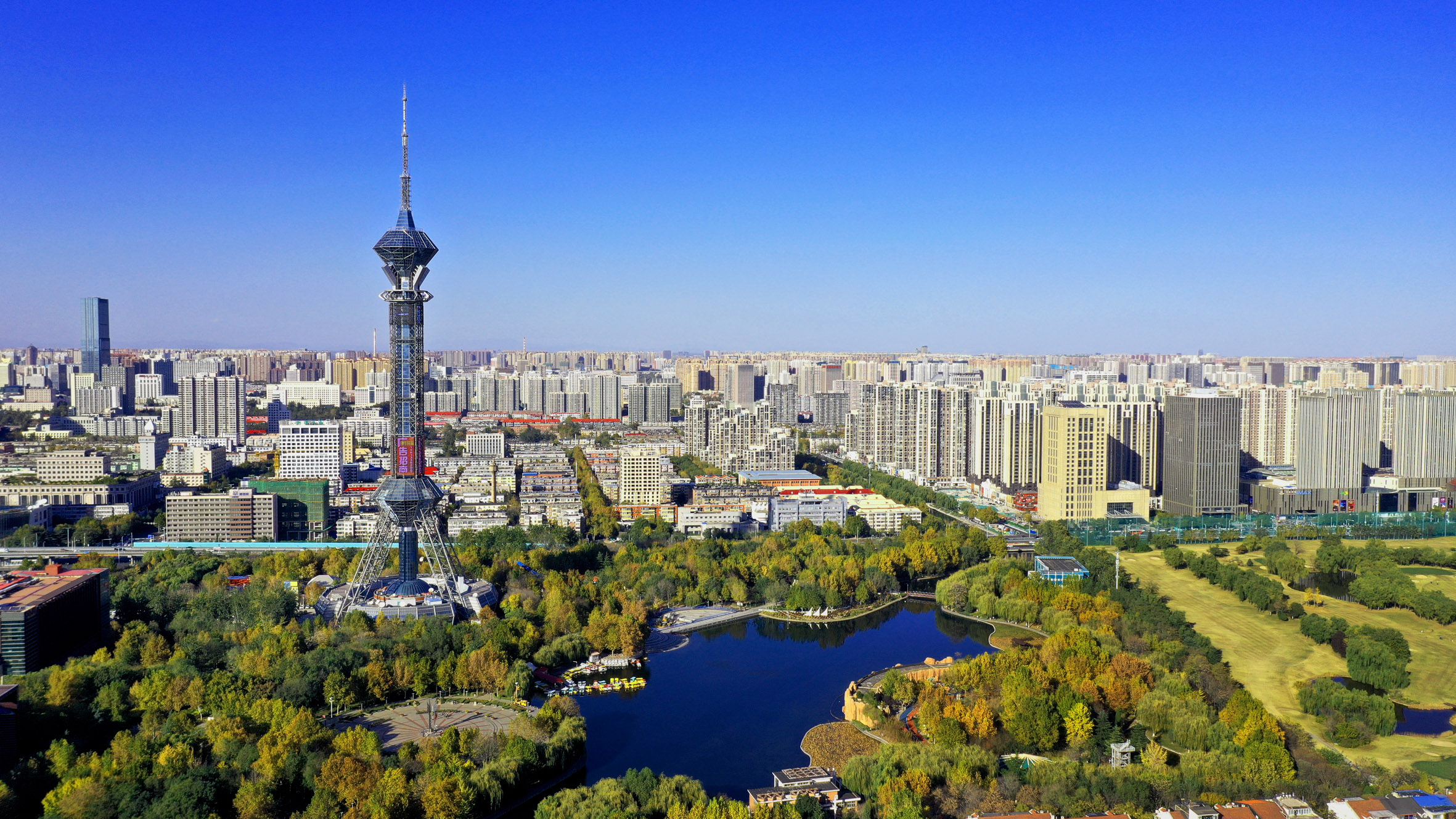 石家庄，古今交融的文化之城