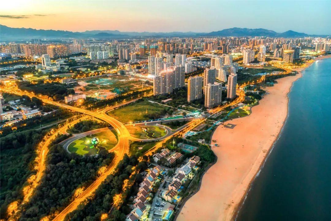 秦皇岛盛会，尊敬的领导与朋友们共聚一堂