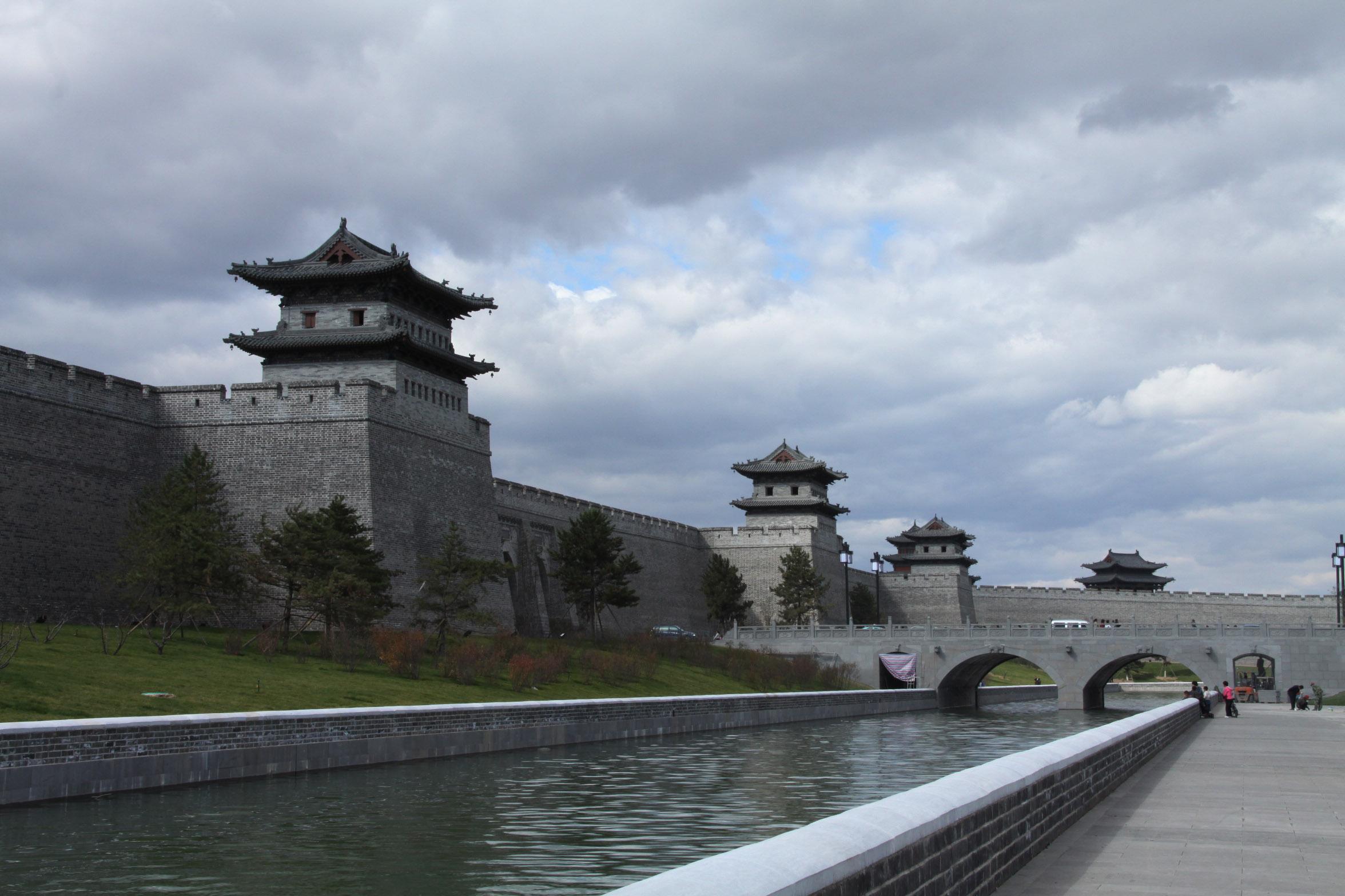 大同，古今交融的辉煌史话