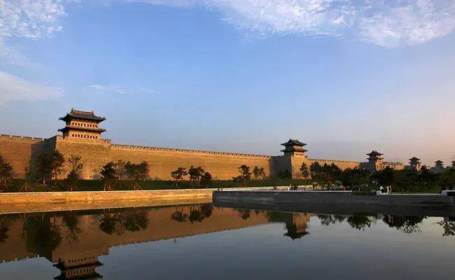 大同,古今交融的辉煌史话