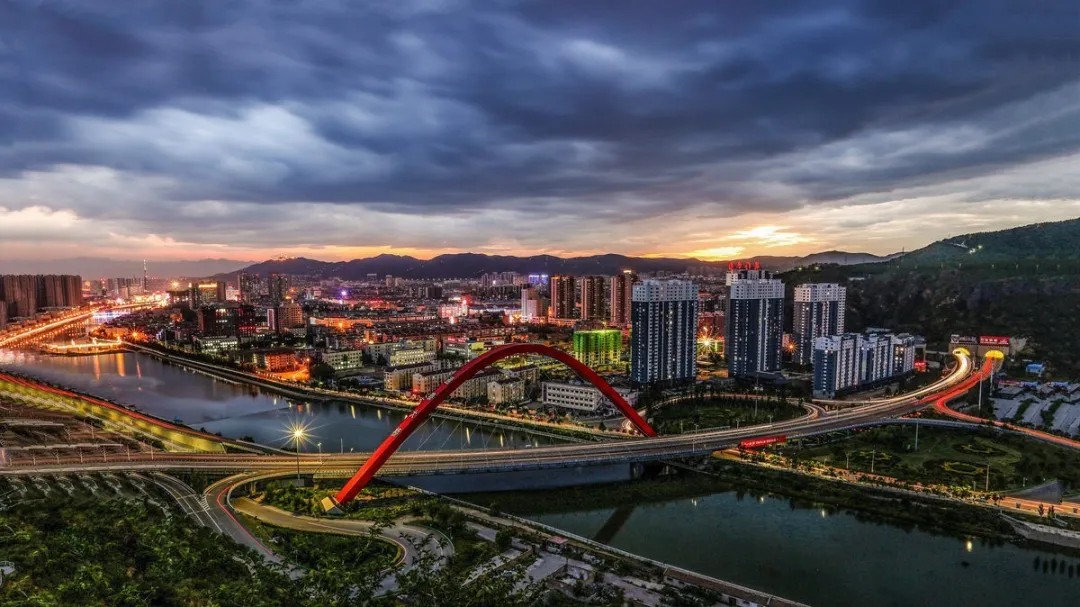 大学生视角下的张家口,塞外明珠印象录