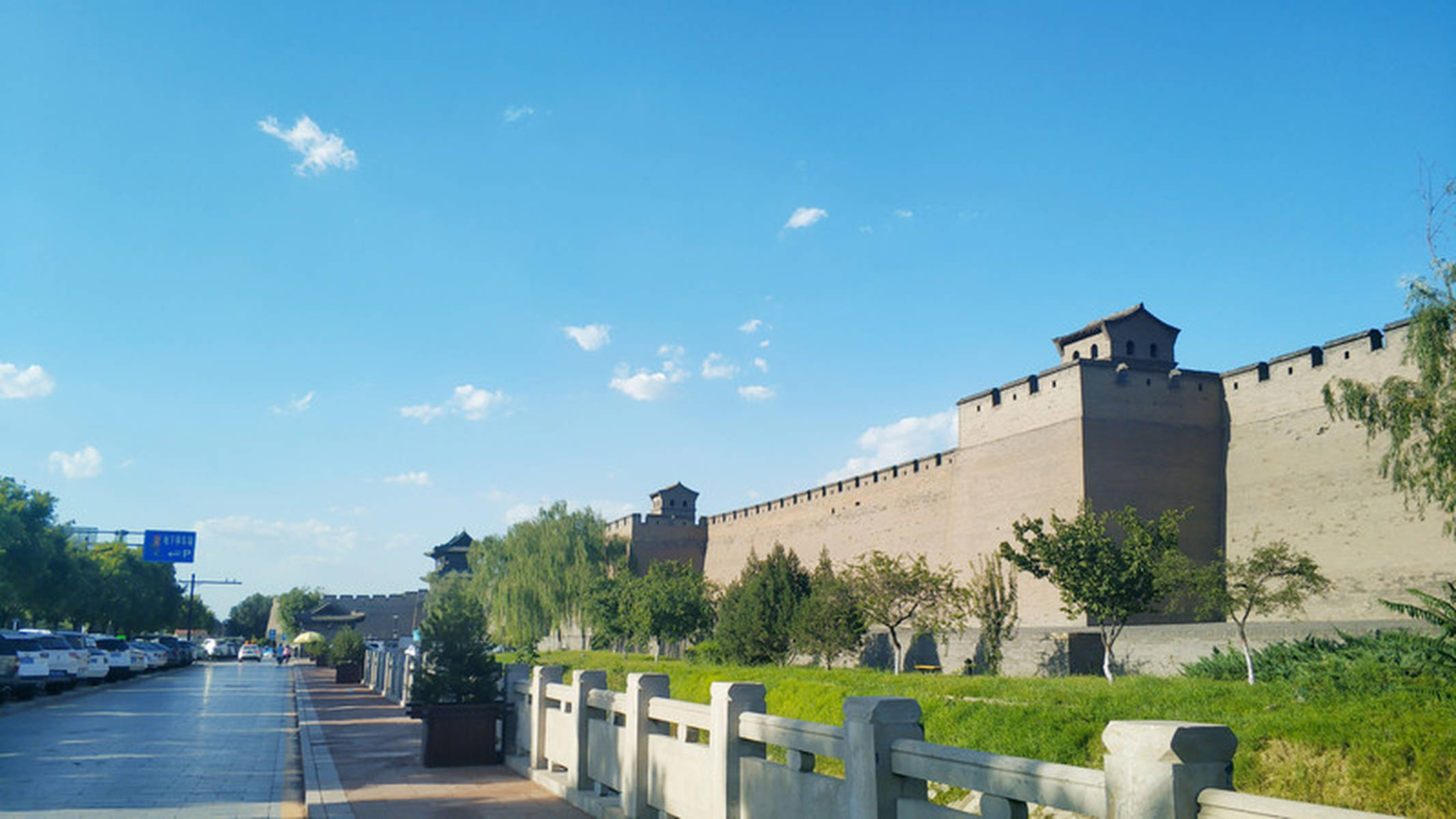 晋中，历史与现代的交响乐章之旅